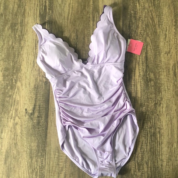 kate spade Other - Kate Spade, One Piece Bathing Suit! Size: L! New!